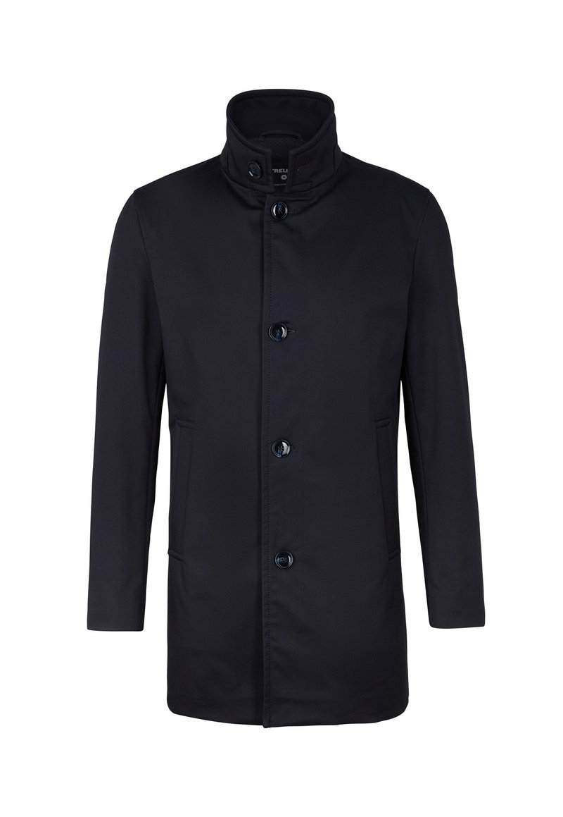 Strellson Halflange jas donkerblauw