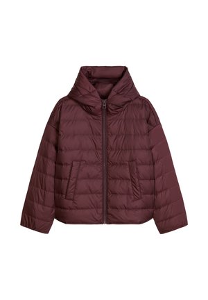 Marc O'Polo, Daunenjacke - black cherry