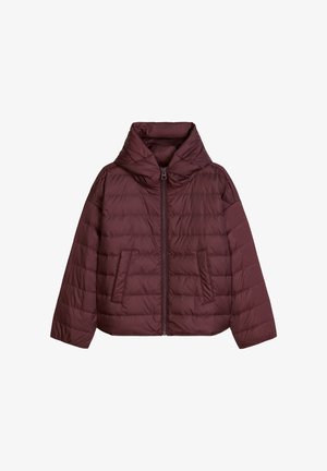 Marc O'Polo, Daunenjacke - black cherry