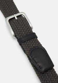 Jack & Jones JACSPRING BELT - Curea împletită - canteen