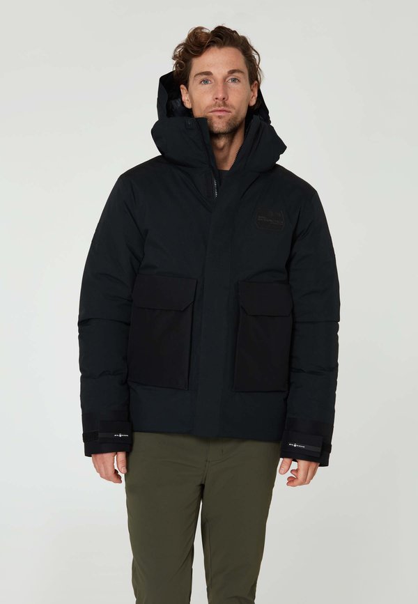 GLACIER BAY  - Winterjacke - carbon