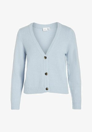 VILA, Gilet - light blue