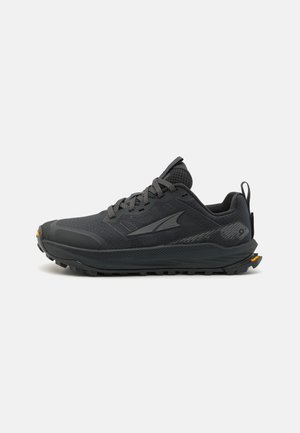 LONE PEAK 9+ - Trail running shoes - black