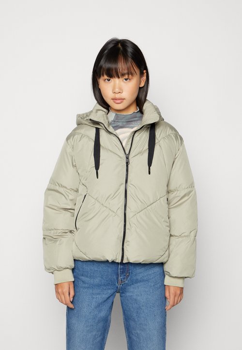 VERO MODA dam shacket VMJANE - Balsam Green Bea