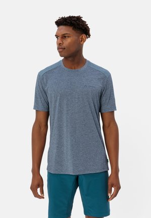 T-shirt basique - dark sea