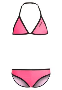 Unselected, pink/black