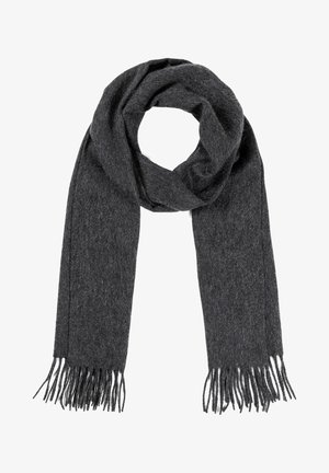 CLASSIC - Scarf - anthracite