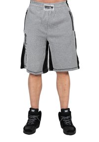 Gorilla Wear AUGUSTINE - Shorts - grey