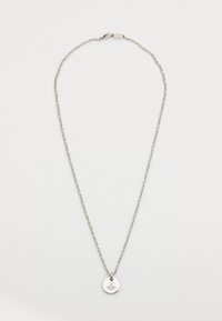 LEWIS PENDANT UNISEX - Necklace - silver-coloured