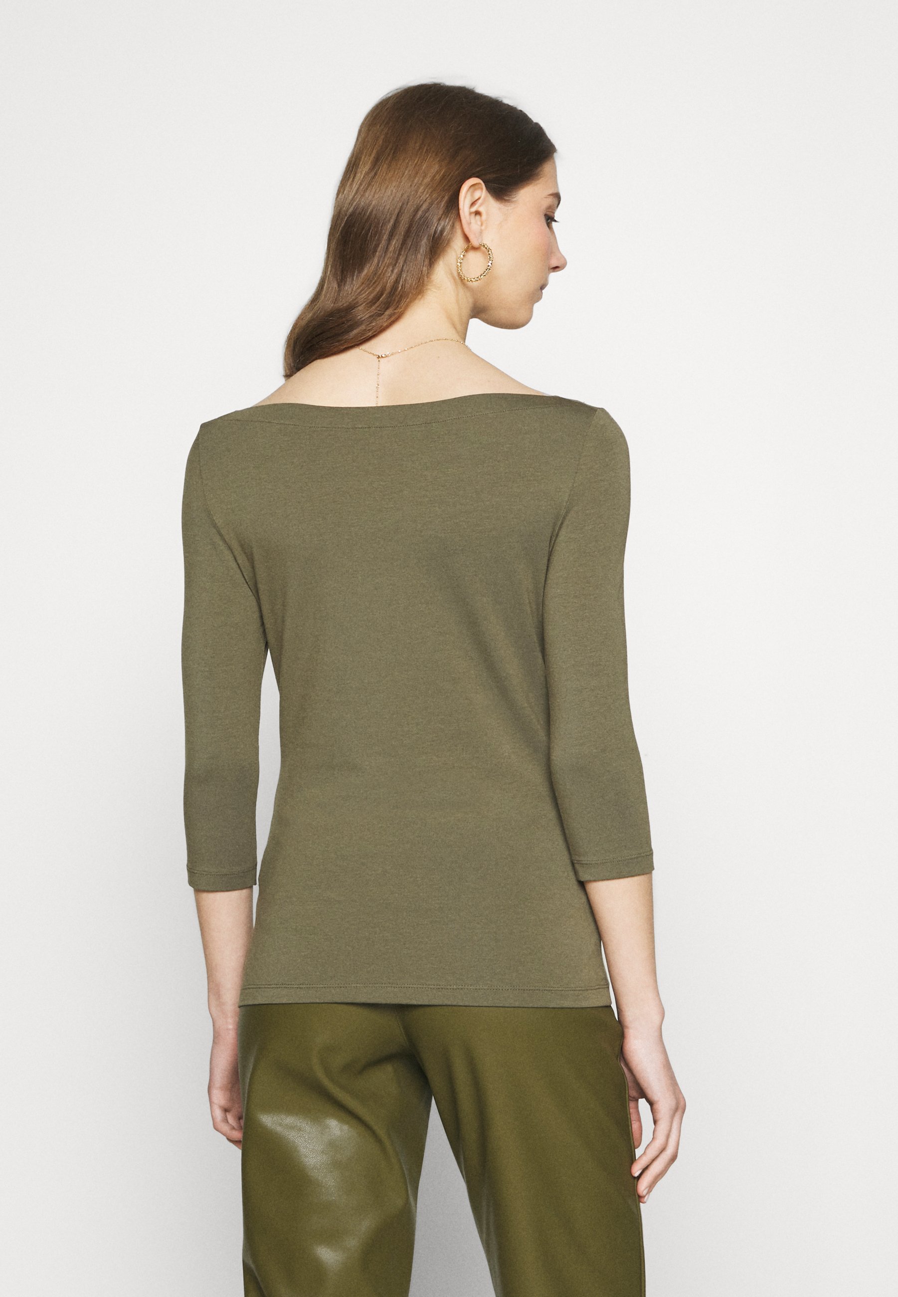 Women ONLAYA BOATNECK - Long sleeved top Women ONLAYA BOATNECK - Long sleeved top