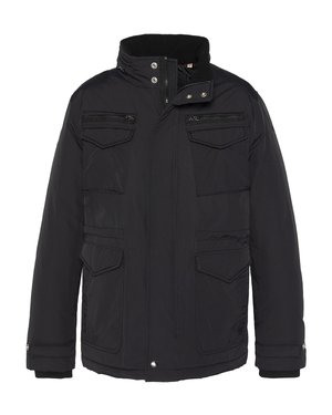 Overgangsjakke - black