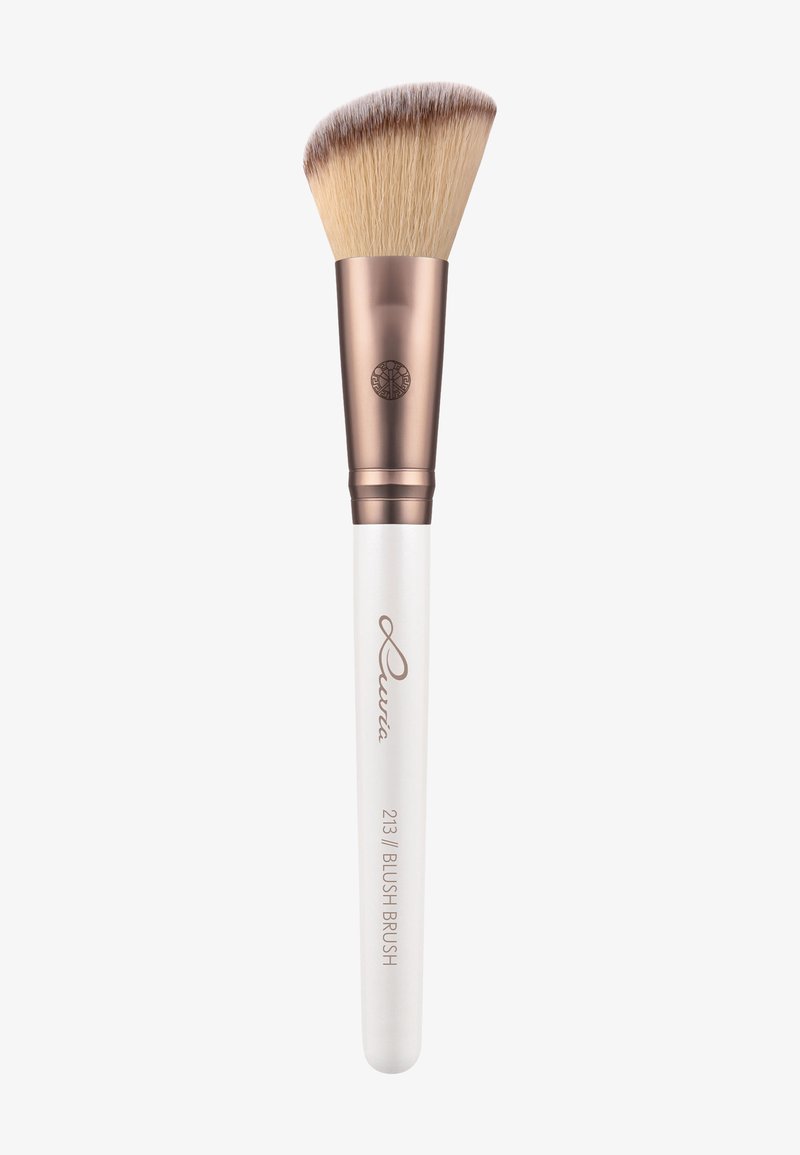 Luvia Cosmetics - 213 // BLUSH BRUSH - ELEGANCE - Meikkiväline - coffee - pearl, Suurenna