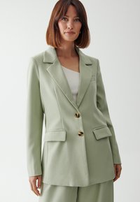 CALLI MELISSA  - Blazer - sage green
