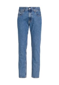Calvin Klein Jeans AUTHENTIC STRAIGHT - Džinsi ar taisnām starām - denim light