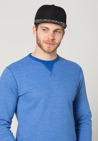 Flexfit BANDANA SNAPBACK - Kepuraitė - black
