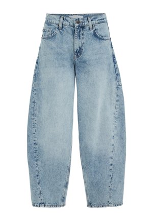 WE Fashion, BLUE RIDGE - Jean boyfriend - light blue