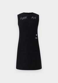 GHOST WRITER JANKER DRESS - Day dress - black