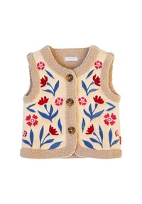 Noppies FERIN - Bodywarmer - butter cream