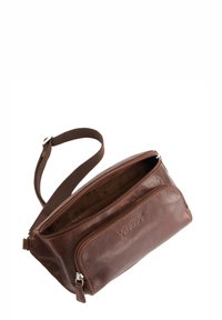 VENEZIA BAG - Umhängetasche - bronze