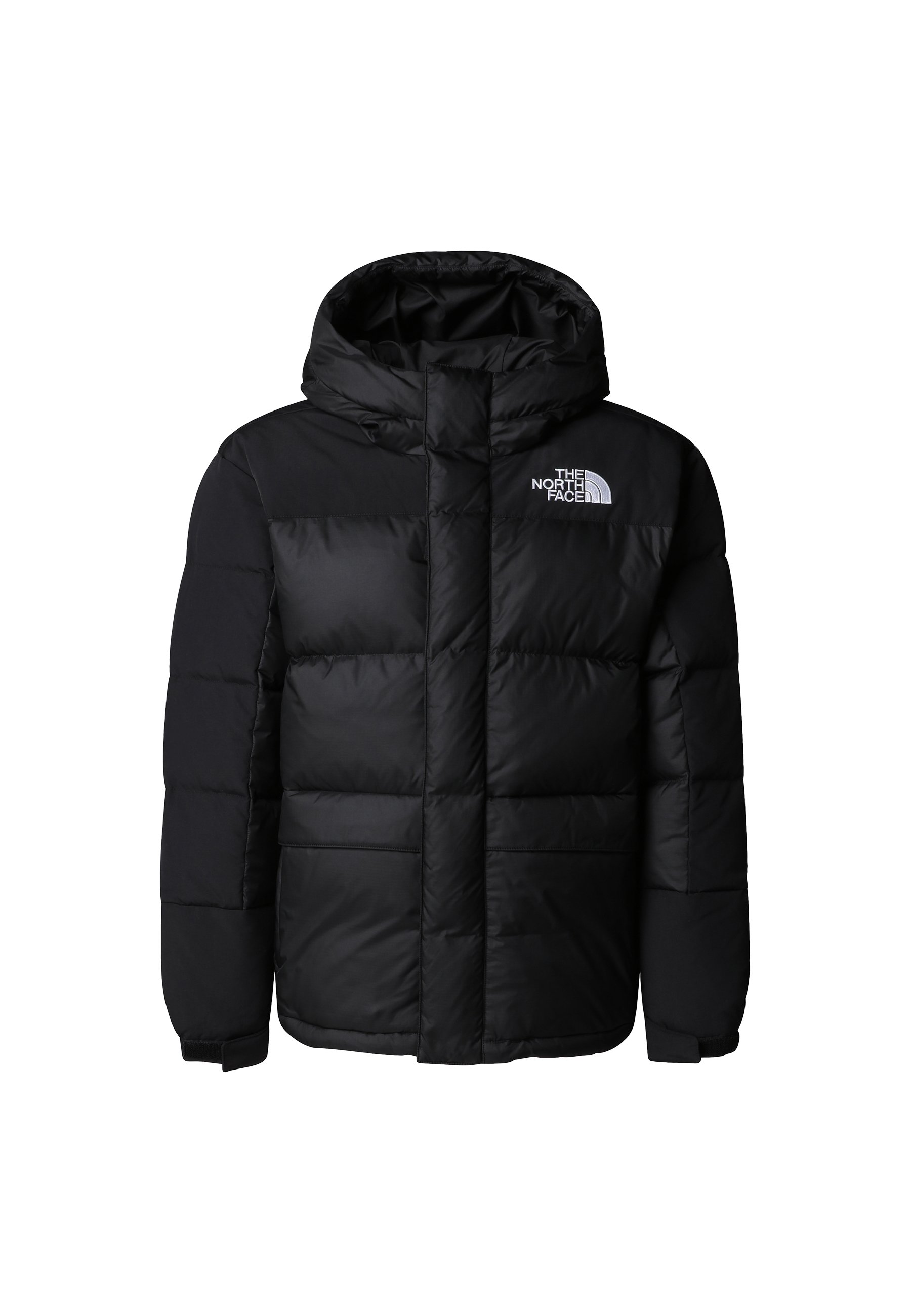The North Face HMLYN - Gewatteerde jas - tnf black tnf black/zwart