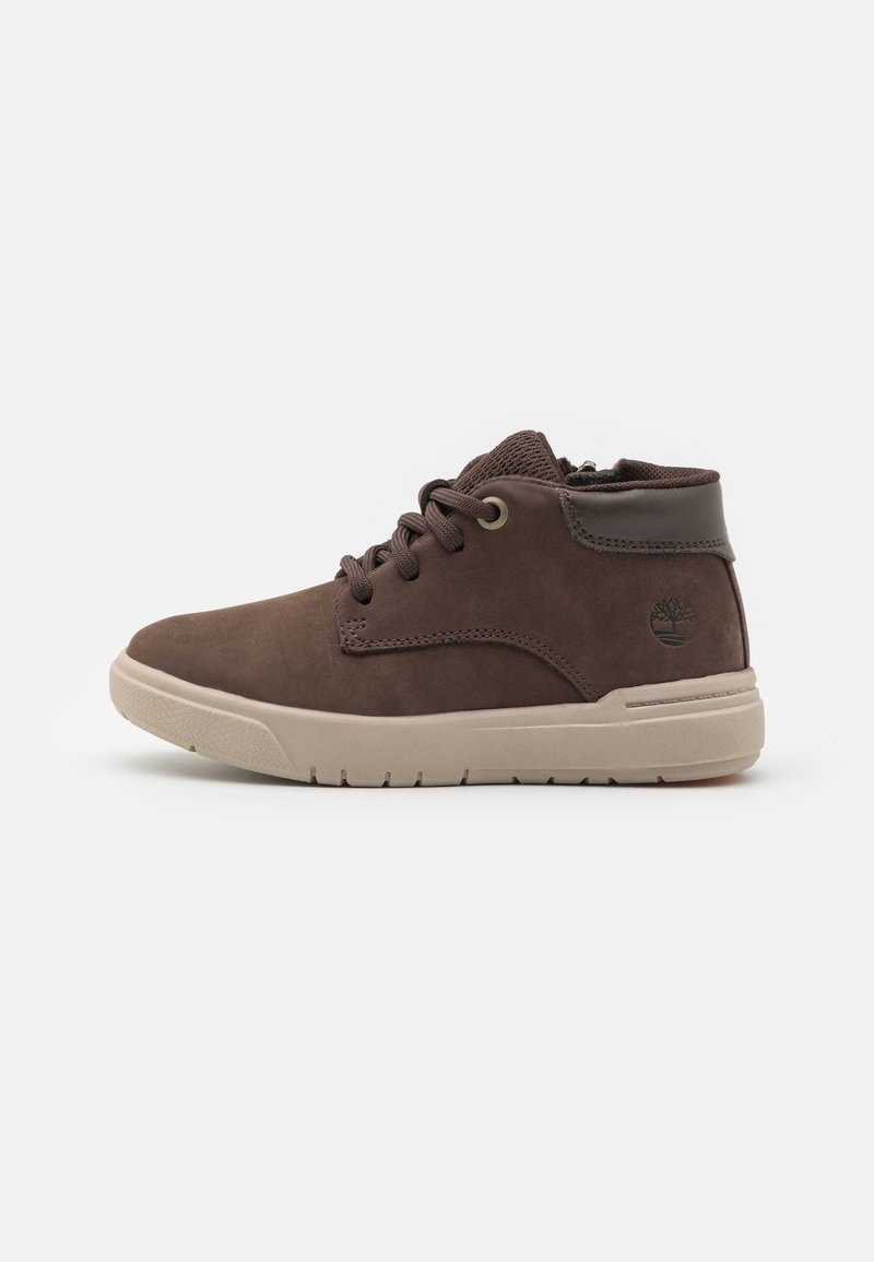 Timberland SENECA BAY UNISEX - Tenisky - dark brown