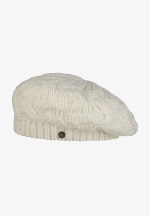 Lierys JESILA - Beanie - cremeweiß