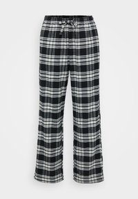 Unselected, black/white 