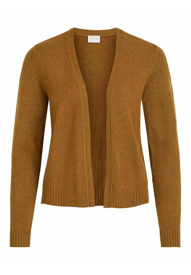 VILA VIRIL - Cardigan - butternut