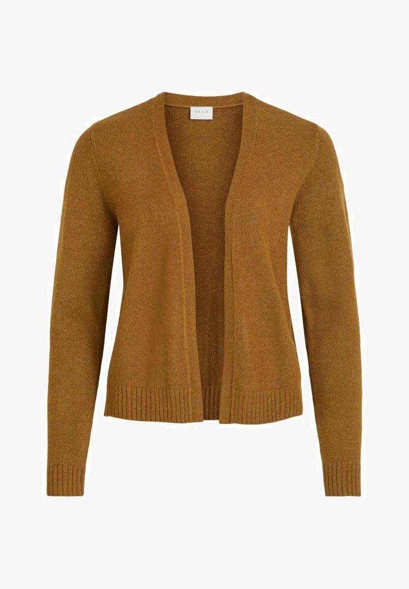 VILA VIRIL - Cardigan - butternut