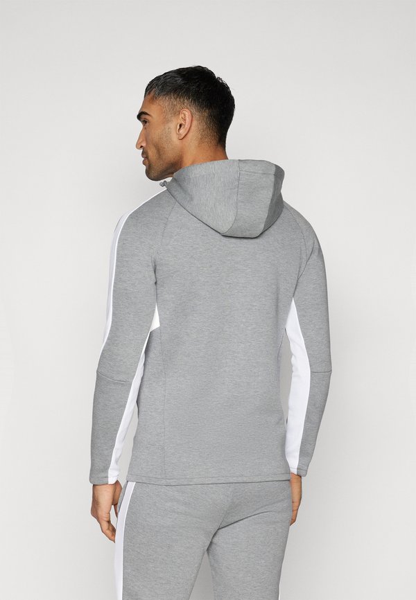 HOODY - Hoodie - medium gray heather3