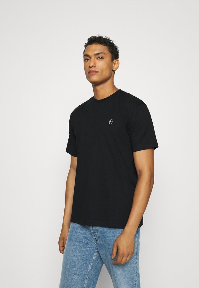 SMALL SKULL - T-shirt basique - black