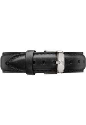 CLASSIC ST MAWES 18MM - WATCH STRAP - Rannekello - black