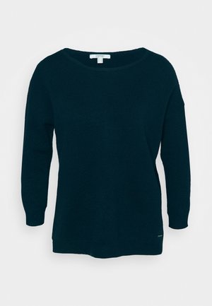 Esprit, Pullover - dark blue
