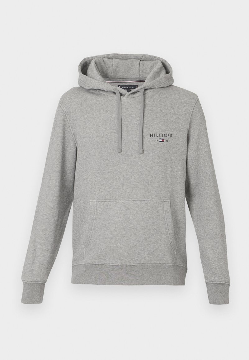 Tommy Hilfiger Hoodie grijs gemêleerd Tommy Hilfiger Hoodie grijs gemêleerd