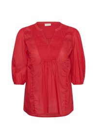 Non sélectionné, true red