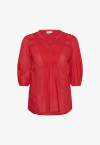 Non sélectionné, true red