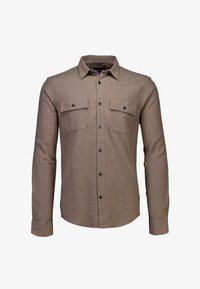 Niet geselecteerd, mid brown