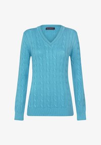 Niet geselecteerd, turquoise