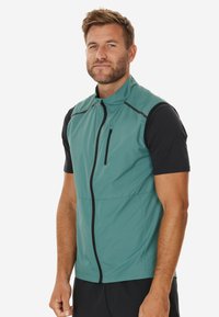 Endurance WESTE HUGOEE - Liivi - north atlantic