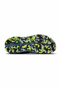 Brooks CASCADIA 18 - Chaussures de running - citadel ebony lime