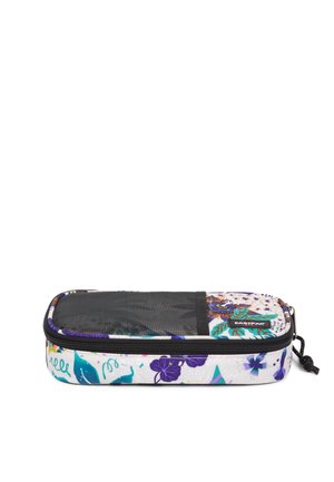 OVAL MESH - Astuccio - jungle light