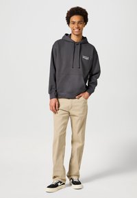 Wrangler - Bluza z kapturem