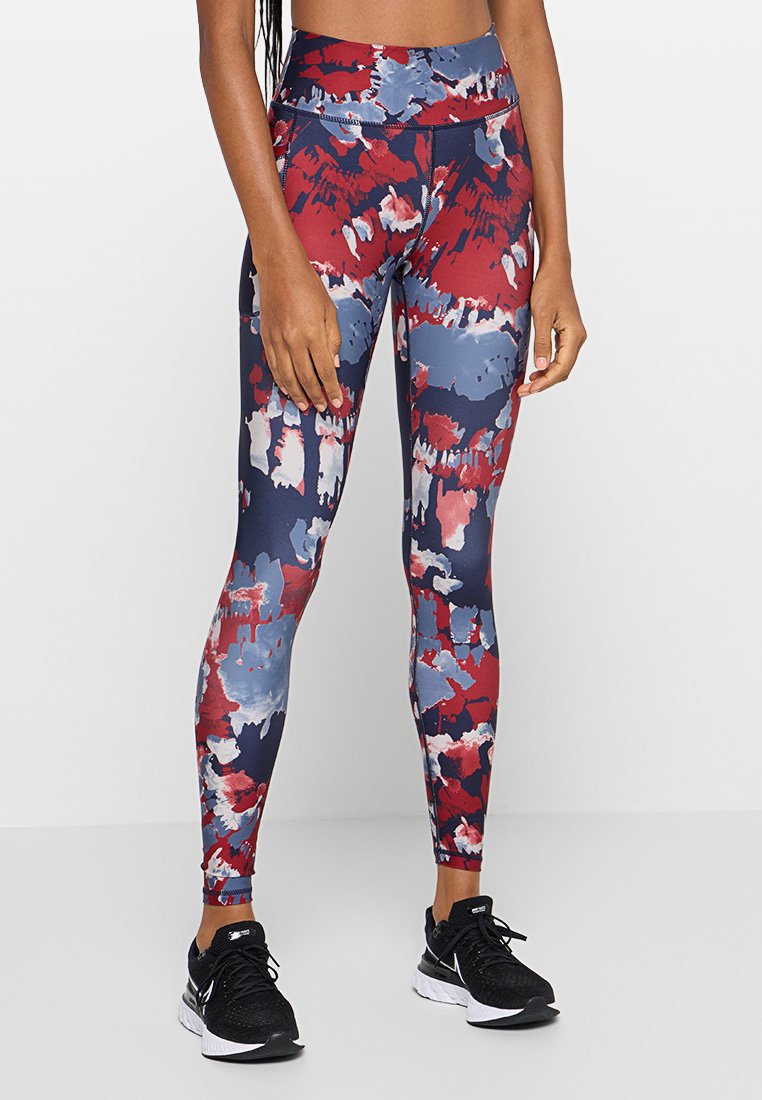 Only Play Tights donkerblauw Only Play Tights donkerblauw