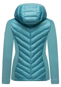 Navahoo NIMM MICH MIT - Overgangsjakke - misty blue