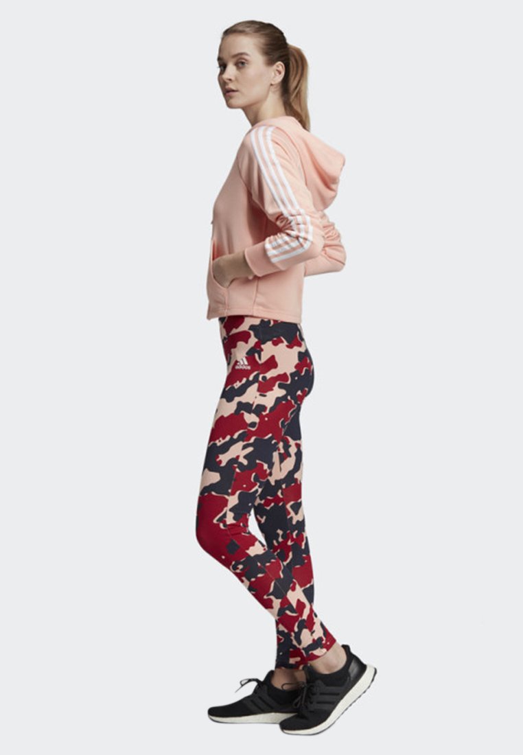 adidas hoodie and leggings