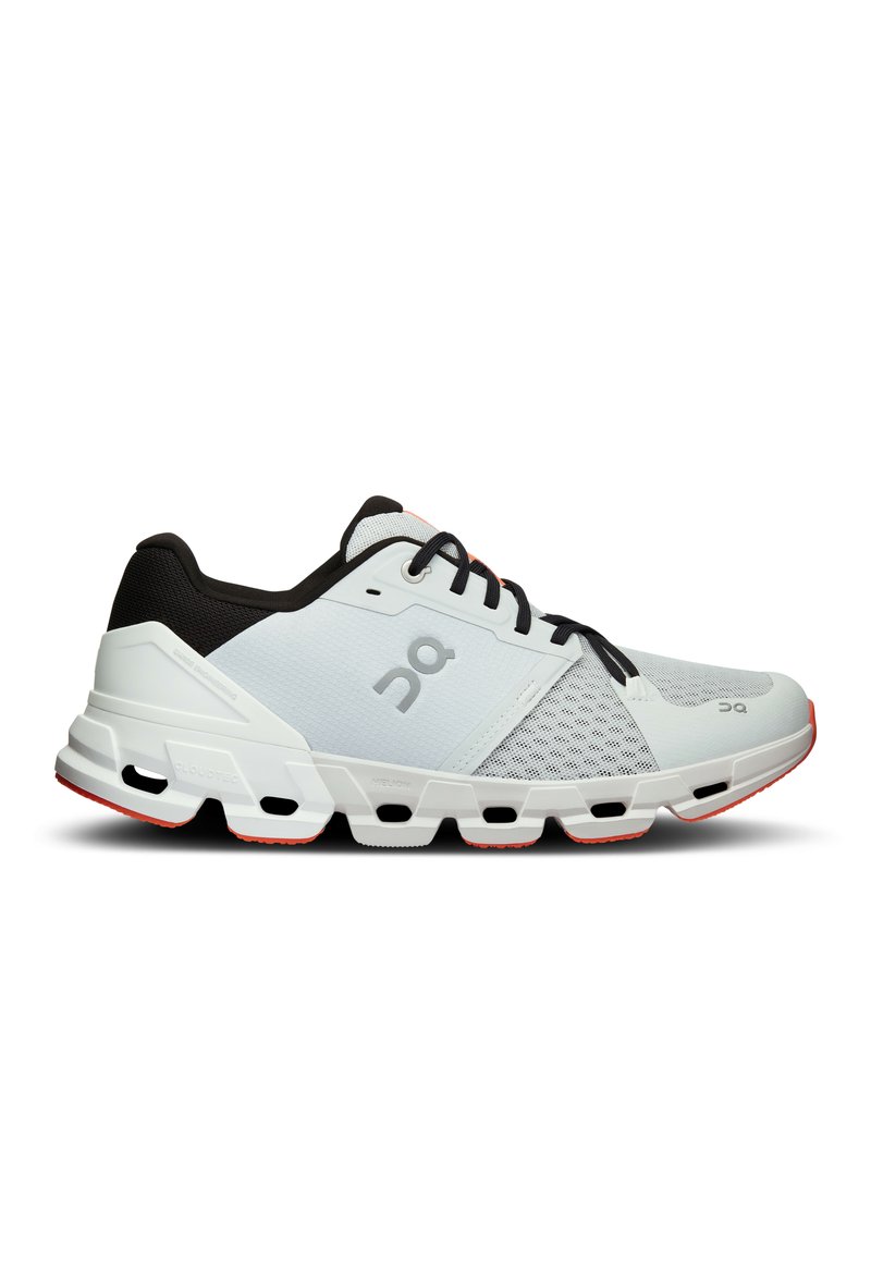 On CLOUDFLYER 4 Zapatillas de running neutras glacier white/blanco