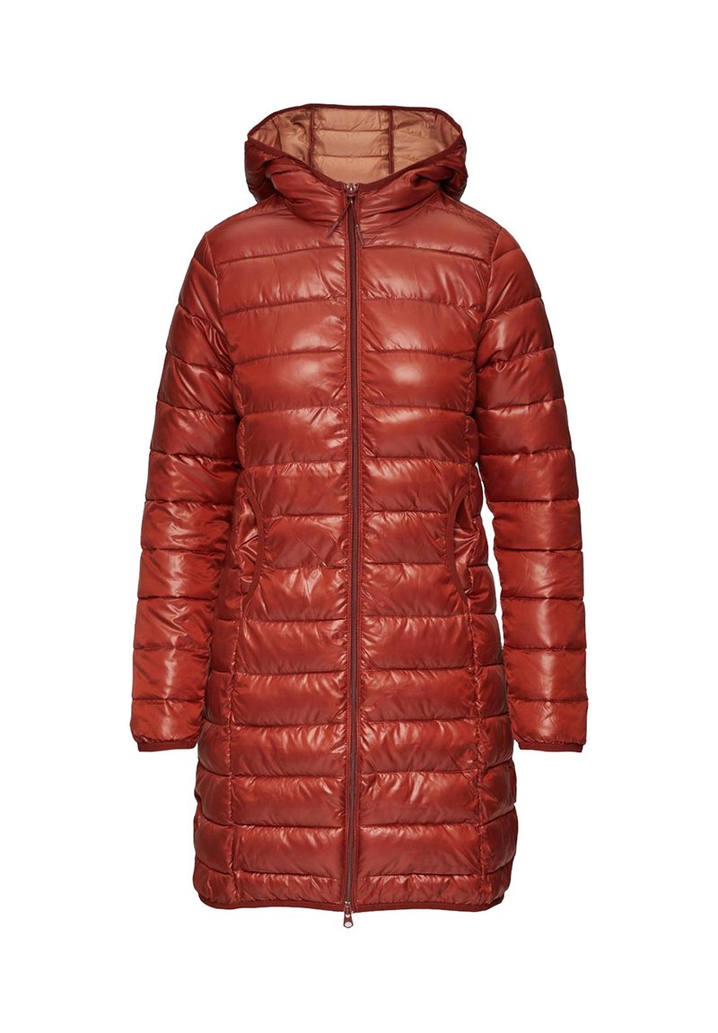 Zalando Winterjacke S Oliver Rot STEPP Wintermantel Rostrot