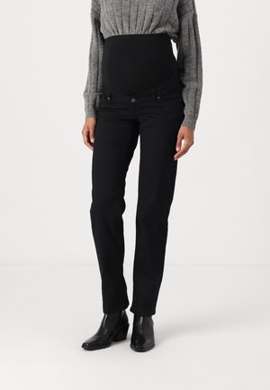 Jeans a sigaretta - black