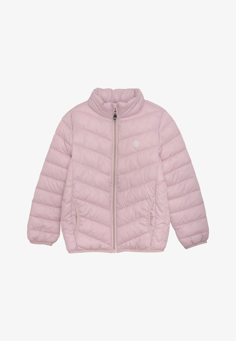 Color Kids QUILTED - Winterjacke - bleached mauve