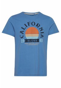 BHOrtwin - Print T-shirt - pacific coast